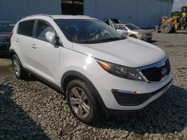 KIA SPORTAGE L 2011 with VIN KNDPB3A2XB7031759 - Photo from auction