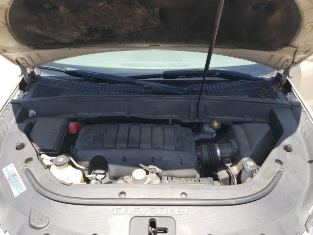 Photo 7 from auction – 2010 CHEVROLET TRAVERSE L with VIN 1GNLRGED7AS113688