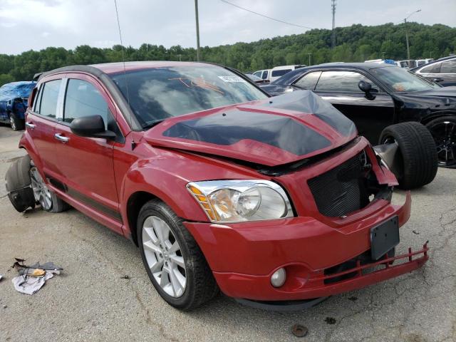 DODGE CALIBER HE 2011 with VIN 1B3CB5HA8BD181623 - Photo from auction
