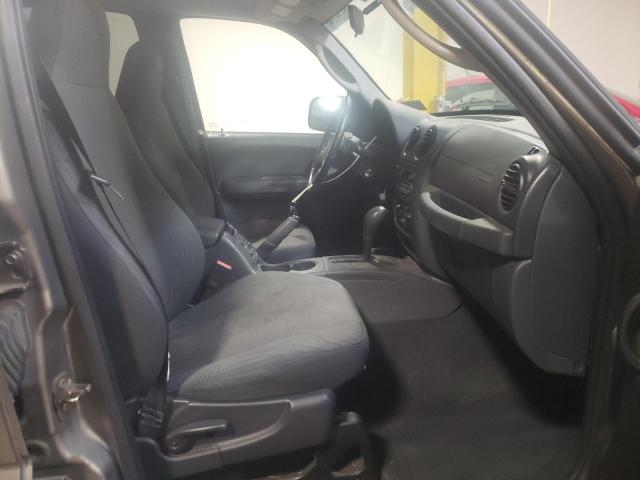 Photo 5 from auction – 2004 JEEP LIBERTY SP with VIN 1J4GL48K04W232646