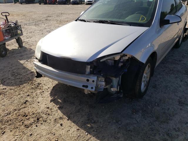 Photo 9 from auction – 2005 CHEVROLET COBALT LS with VIN 1G1AL12F857622615