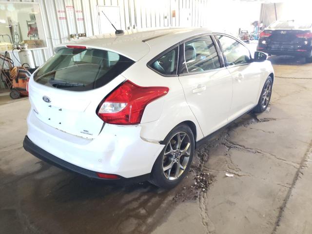 Photo 4 from auction – 2014 FORD FOCUS SE with VIN 1FADP3K23EL305257