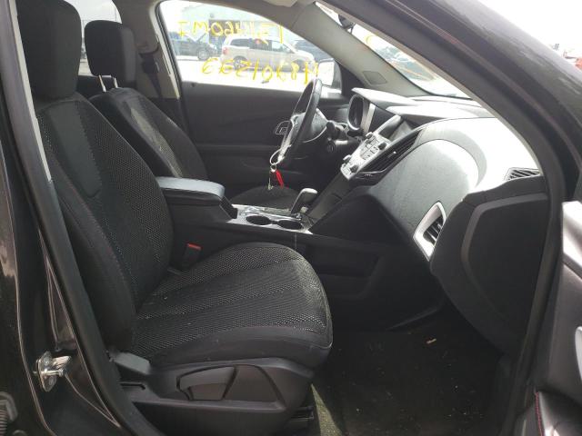 Photo 5 from auction – 2015 CHEVROLET EQUINOX LT with VIN 2GNALBEK7F6375389