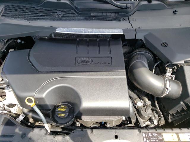 Photo 7 from auction – 2020 LAND ROVER RANGE ROVE with VIN SALZP2FX9LH008633