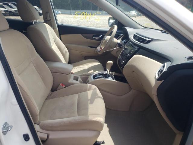 Photo 5 from auction – 2015 NISSAN ROGUE S with VIN 5N1AT2MV0FC817212