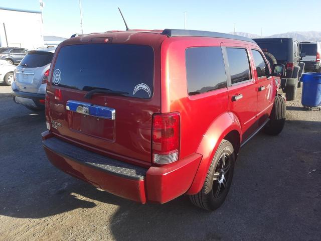 Photo 4 from auction – 2007 DODGE NITRO SLT with VIN 1D8GT58K77W581773