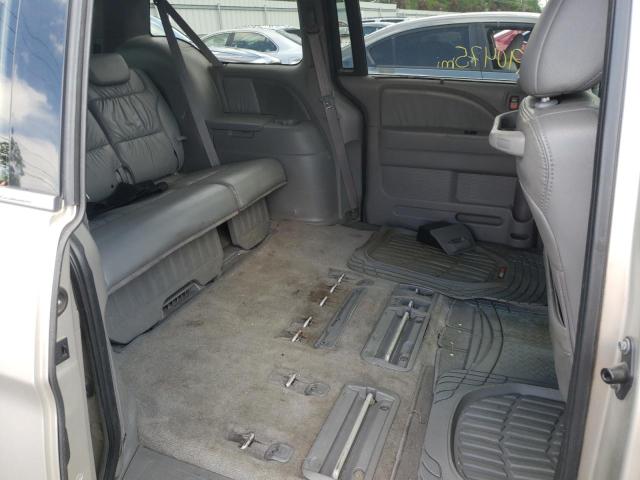 Photo 6 from auction – 2008 HONDA ODYSSEY EX with VIN 5FNRL38708B103840