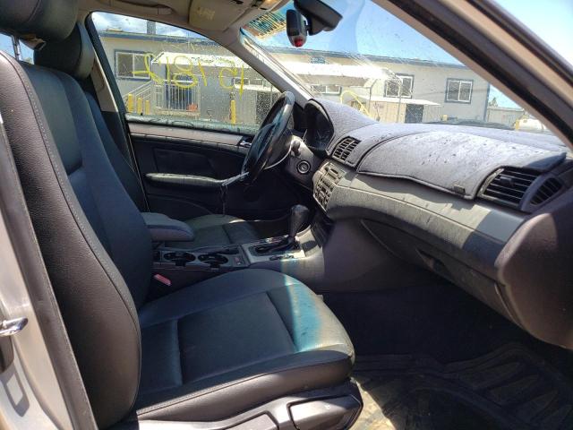 Photo 5 from auction – 2004 BMW 325 I with VIN WBAET37434NJ95668