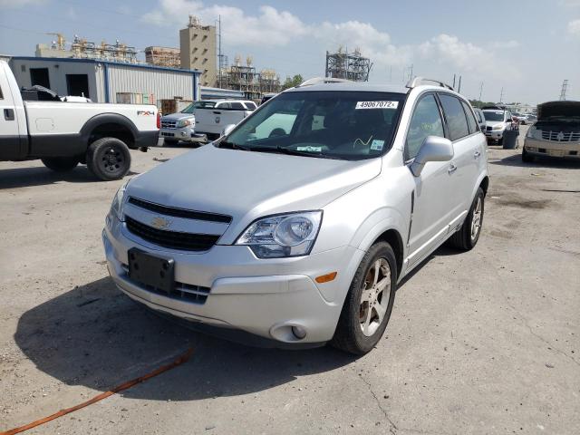Photo 2 from auction – 2013 CHEVROLET CAPTIVA LT with VIN 3GNAL3EK5DS616760