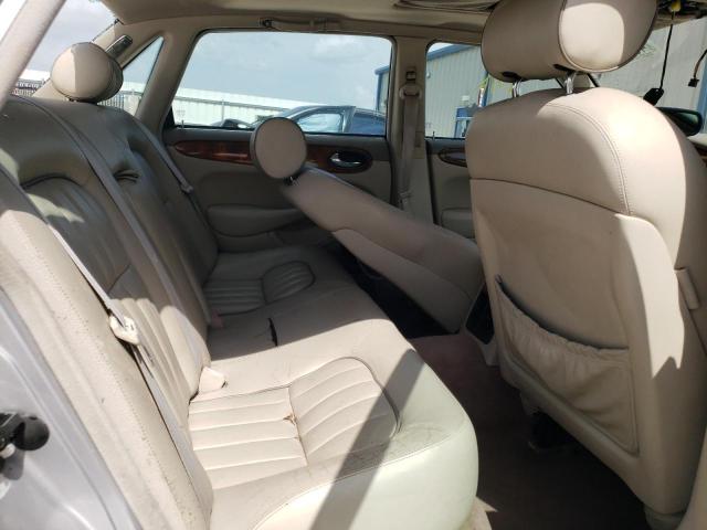 Photo 6 from auction – 2001 JAGUAR XJ8 with VIN SAJDA14CX1LF33390