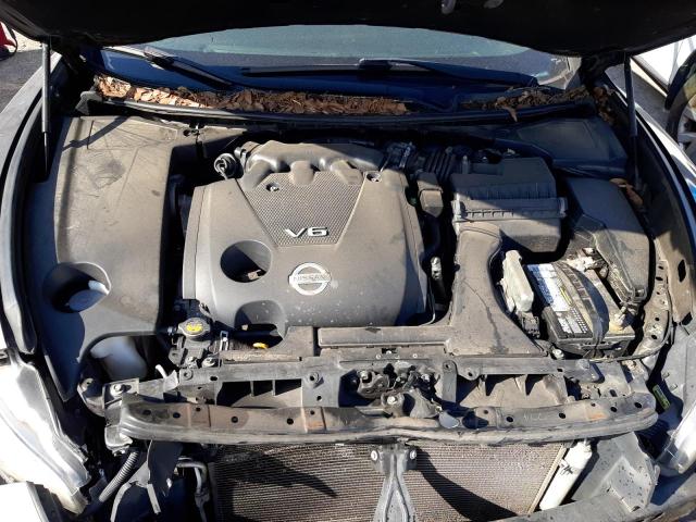 Photo 7 from auction – 2014 NISSAN MAXIMA S with VIN 1N4AA5AP5EC451012