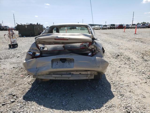 Photo 9 from auction – 2003 CHEVROLET CAVALIER with VIN 1G1JC12F137162842