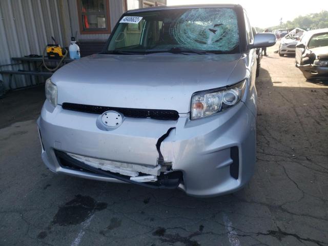Photo 9 from auction – 2011 TOYOTA SCION XB with VIN JTLZE4FE4B1126043
