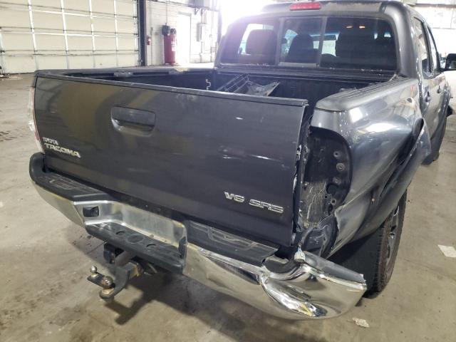 Photo 9 from auction – 2015 TOYOTA TACOMA DOU with VIN 5TFLU4EN2FX112232