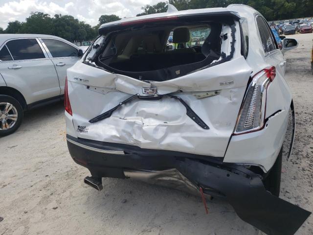 Photo 9 from auction – 2018 CADILLAC XT5 PREMIU with VIN 1GYKNERS6JZ200237