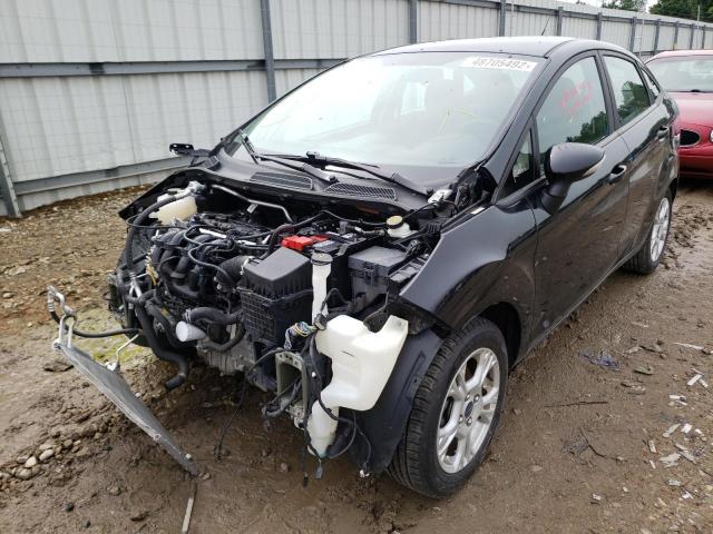 Photo 2 from auction – 2014 FORD FIESTA SE with VIN 3FADP4BJ5EM179866