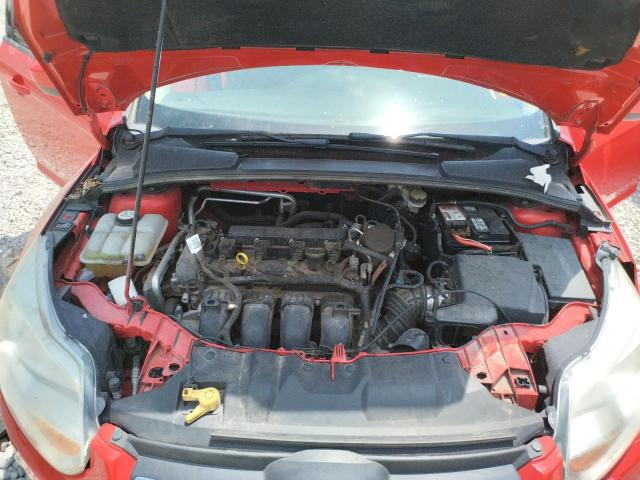 Photo 7 from auction – 2012 FORD FOCUS SE with VIN 1FAHP3F24CL115251