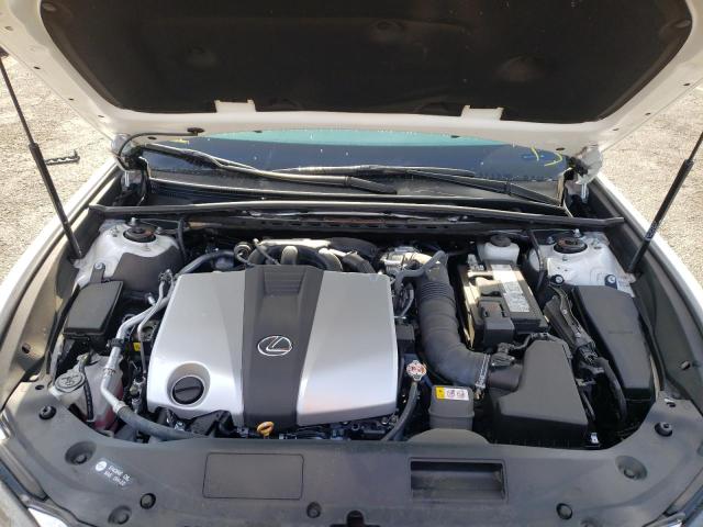 Photo 7 from auction – 2021 LEXUS ES 350 BAS with VIN 58ADZ1B18MU098443