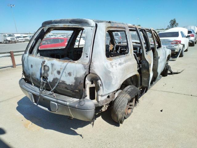 Photo 4 from auction – 2003 DODGE DURANGO SP with VIN 1D4HR38N93F594991