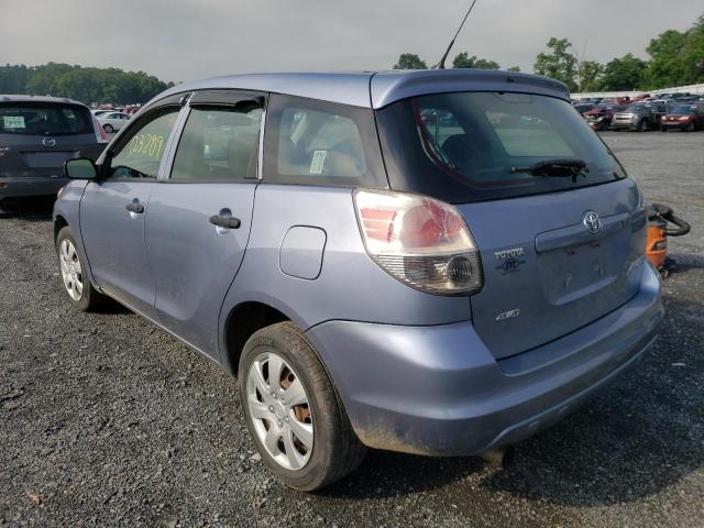 Photo 3 from auction – 2006 TOYOTA COROLLA MA with VIN 2T1LR30E26C551593