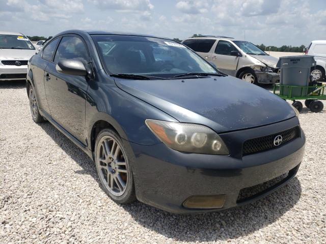 TOYOTA SCION TC 2010 with VIN JTKDE3B72A0305931 - Photo from auction
