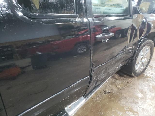 Photo 9 from auction – 2011 CHEVROLET SILVERADO with VIN 1GCRKSE38BZ124869