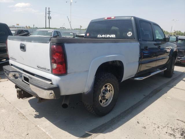 Foto 4 de la subasta – 2004 CHEVROLET SILVERADO con VIN 1GCHK23134F159787