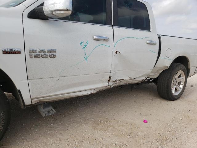 Photo 9 from auction – 2018 RAM 1500 SLT with VIN 1C6RR6LT6JS127211