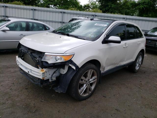 Photo 2 from auction – 2013 FORD EDGE SEL with VIN 2FMDK4JCXDBA13169
