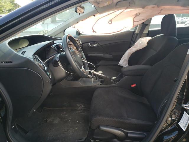 Photo 5 from auction – 2013 HONDA CIVIC LX with VIN 2HGFB2F52DH603747