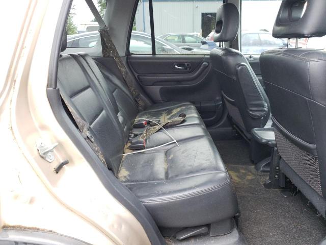 Photo 6 from auction – 2001 HONDA CR-V SE with VIN JHLRD18711S014968