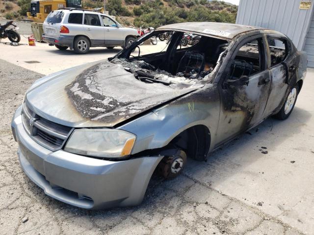 Photo 2 from auction – 2010 DODGE AVENGER SX with VIN 1B3CC4FB6AN181051