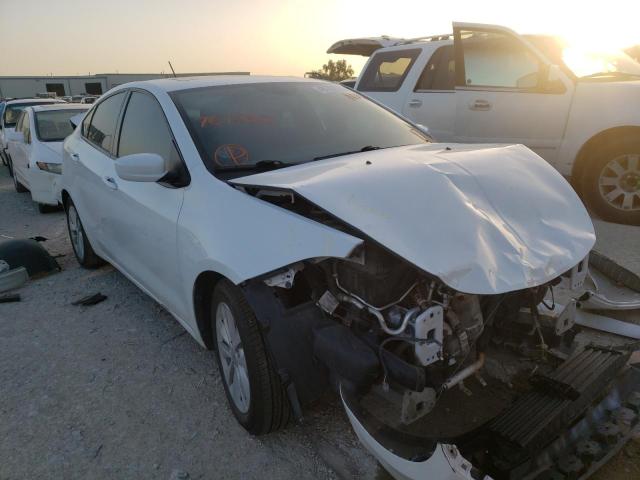 DODGE DART SXT 2014 with VIN 1C3CDFBB5ED767530 - Photo from auction