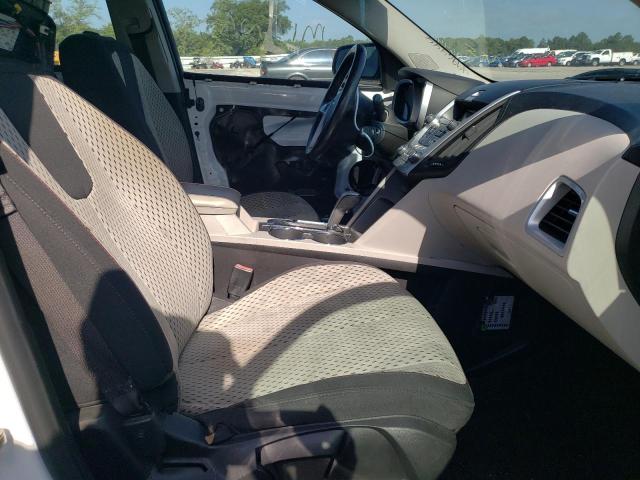 Photo 5 from auction – 2011 CHEVROLET EQUINOX LS with VIN 2GNALBEC6B1297686