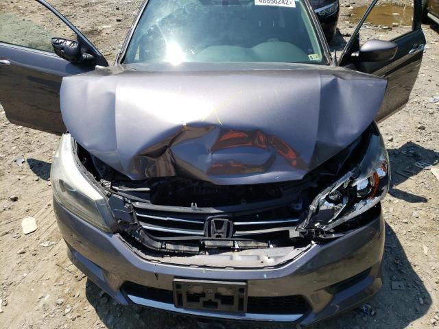 Photo 7 from auction – 2014 HONDA ACCORD LX with VIN 1HGCR2F3XEA262336
