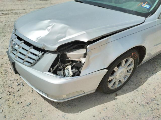 Photo 9 from auction – 2010 CADILLAC DTS with VIN 1G6KA5EY3AU125721