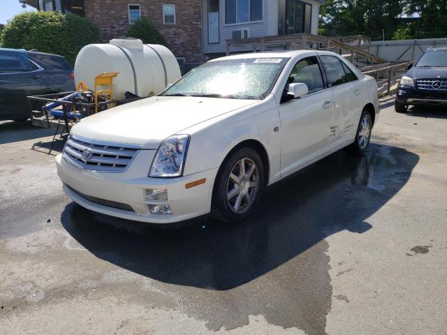 Photo 2 from auction – 2007 CADILLAC STS with VIN 1G6DW677670113583