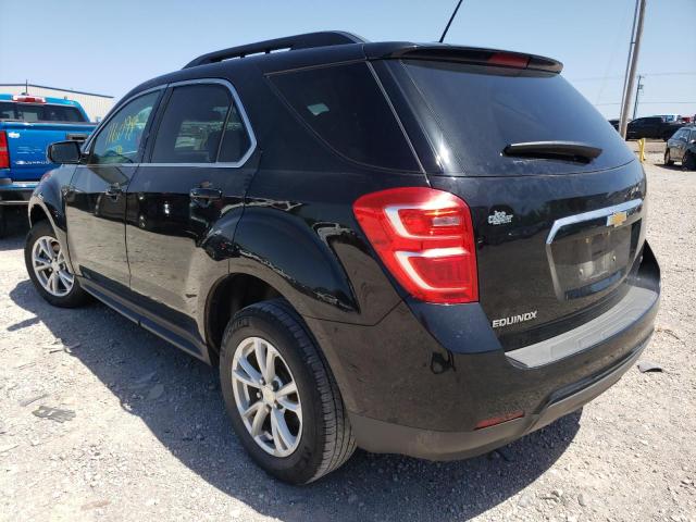 Photo 3 from auction – 2017 CHEVROLET EQUINOX LT with VIN 2GNALCEK4H6270933