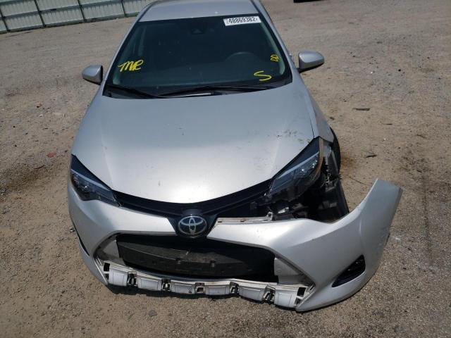 Photo 9 from auction – 2017 TOYOTA COROLLA L with VIN 2T1BURHE9HC798016