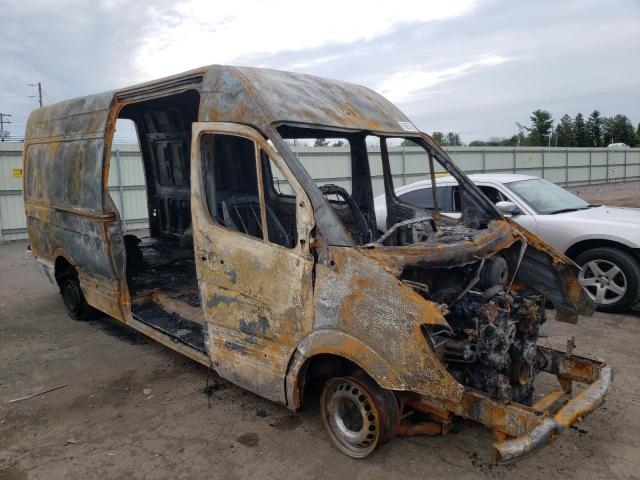 MERCEDES-BENZ SPRINTER 2 2013 with VIN WD4PE8CC2D5812810 - Photo from auction