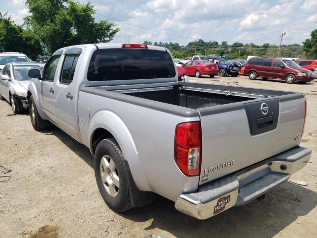 Photo 3 from auction – 2008 NISSAN FRONTIER C with VIN 1N6AD09U48C449073