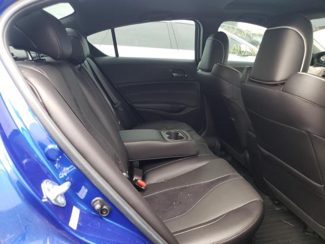 Photo 6 from auction – 2022 ACURA ILX PREMIU with VIN 19UDE2F87NA005727