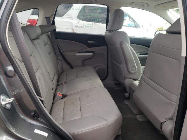 Photo 6 from auction – 2014 HONDA CR-V EXL with VIN 5J6RM4H77EL095032