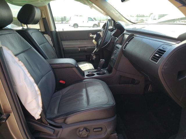 Photo 5 from auction – 2013 FORD FLEX SEL with VIN 2FMGK5C87DBD14719