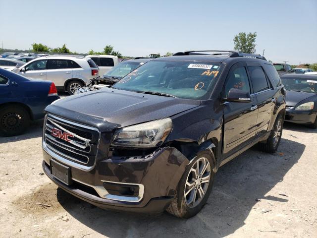 Photo 2 from auction – 2015 GMC ACADIA SLT with VIN 1GKKVSKD4FJ142011