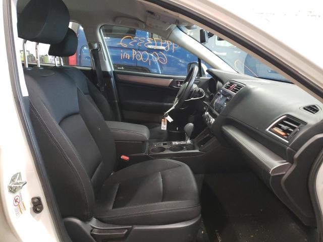 Photo 5 from auction – 2017 SUBARU LEGACY 2.5 with VIN 4S3BNAF6XH3047106