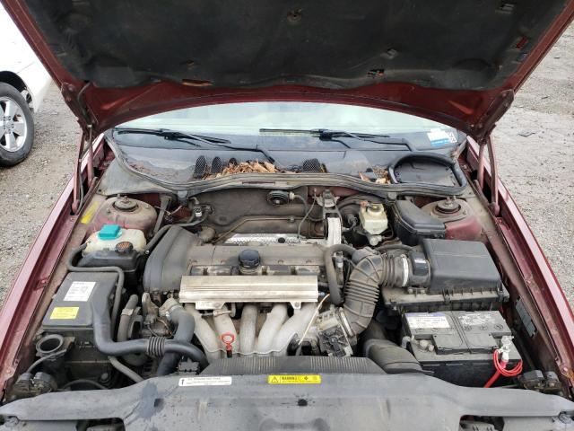 Photo 7 from auction – 2000 VOLVO S60 with VIN YV1LS61J3Y2632440