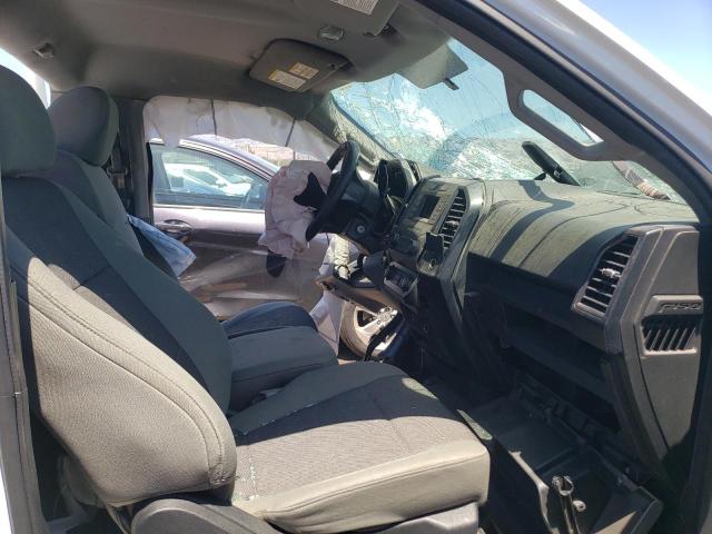 Photo 5 from auction – 2016 FORD F150 with VIN 1FTMF1C87GFA38095