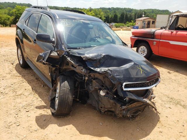 CHEVROLET EQUINOX LT 2011 with VIN 2CNFLEEC3B6364744 - Photo from auction