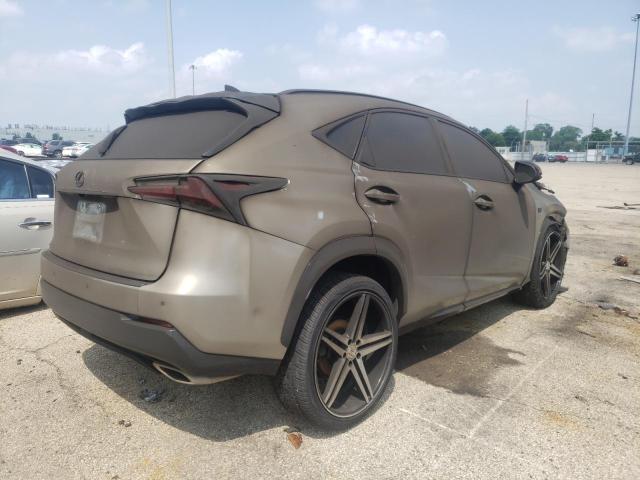 Photo 4 from auction – 2017 LEXUS NX 200T BA with VIN JTJBARBZ9H2109270